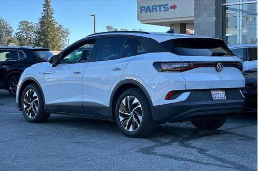 2021 Volkswagen ID.4 Pro S