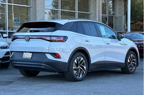 2021 Volkswagen ID.4 Pro S