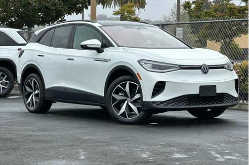 2025 Volkswagen ID.4 Pro S Plus