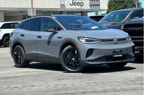 2025 Volkswagen ID.4 Pro S