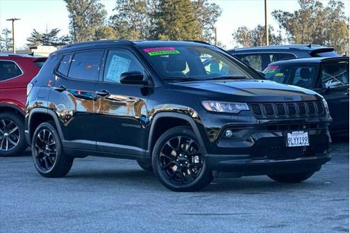 2023 Jeep Compass Latitude