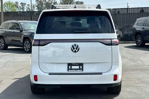 2025 Volkswagen ID. Buzz Pro S
