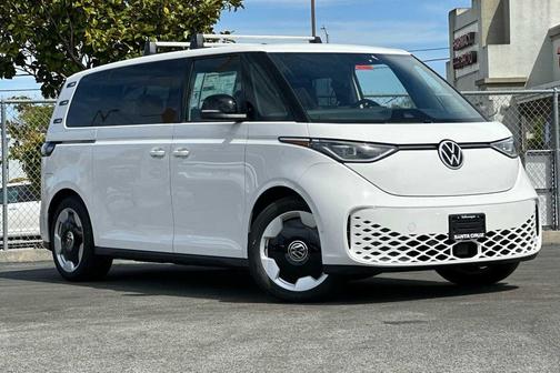2025 Volkswagen ID. Buzz Pro S