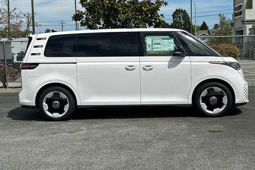 2025 Volkswagen ID. Buzz Pro S