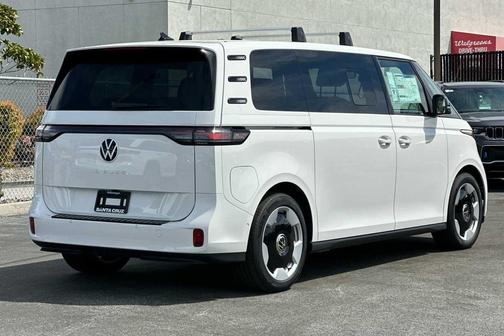 2025 Volkswagen ID. Buzz Pro S