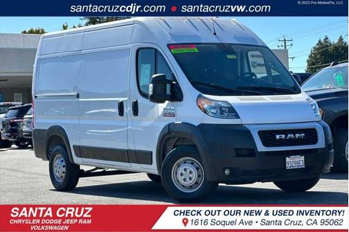 2021 RAM ProMaster 1500 Base