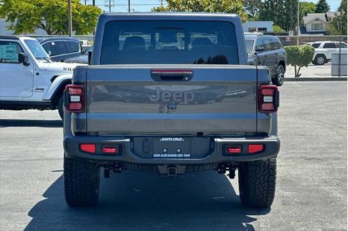 2025 Jeep Gladiator Rubicon