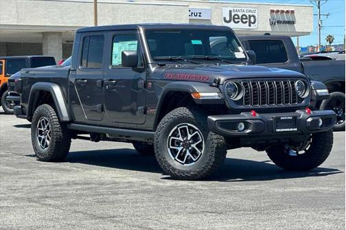2025 Jeep Gladiator Rubicon