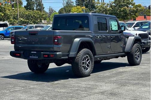 2025 Jeep Gladiator Rubicon