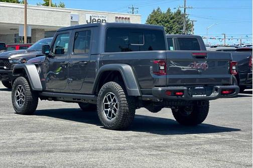 2025 Jeep Gladiator Rubicon
