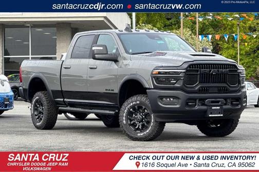 2026 RAM 2500 Power Wagon