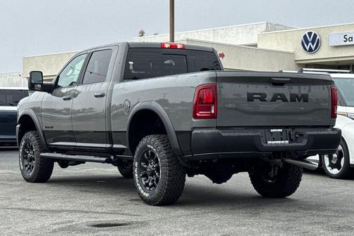 2026 RAM 2500 Power Wagon