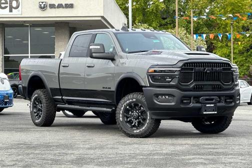 2026 RAM 2500 Power Wagon
