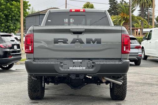 2026 RAM 2500 Power Wagon