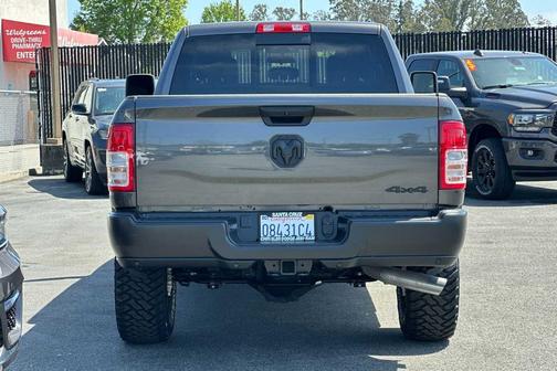 2024 RAM 2500 Tradesman Crew Cab 4x4 6'4' Box