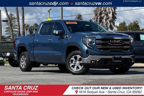 2024 GMC Sierra 1500 SLT