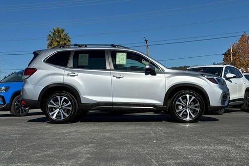 2021 Subaru Forester Limited