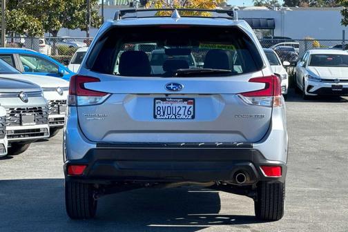 2021 Subaru Forester Limited