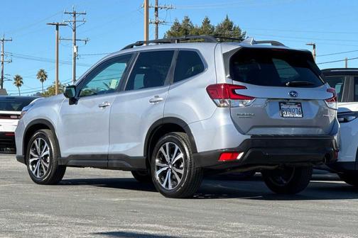 2021 Subaru Forester Limited