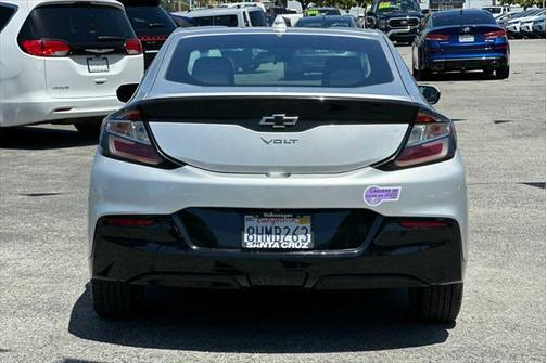 2019 Chevrolet Volt LT