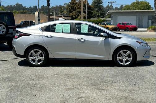2019 Chevrolet Volt LT