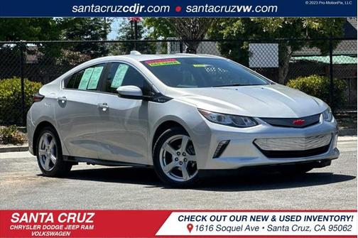 2019 Chevrolet Volt LT