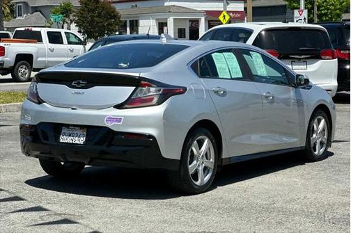 2019 Chevrolet Volt LT