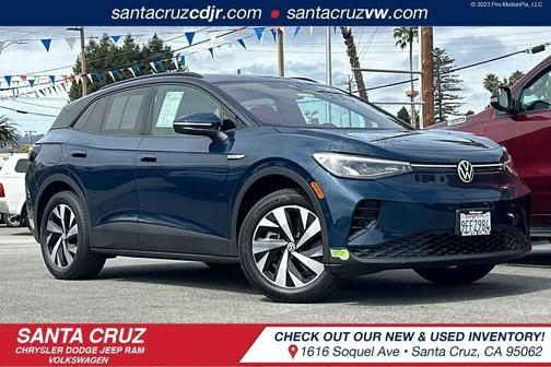 2023 Volkswagen ID.4 AWD Pro