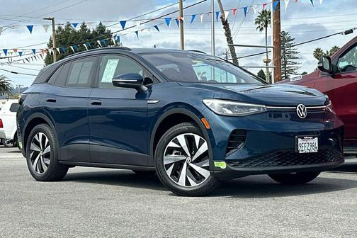 2023 Volkswagen ID.4 AWD Pro