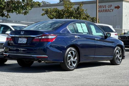 2017 Honda Accord LX