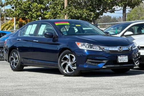 2017 Honda Accord LX