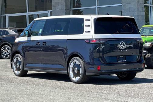 2025 Volkswagen ID. Buzz Pro S