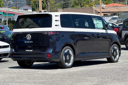 2025 Volkswagen ID. Buzz Pro S