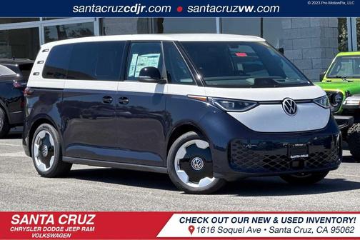 2025 Volkswagen ID. Buzz Pro S