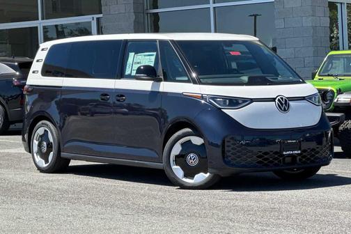 2025 Volkswagen ID. Buzz Pro S