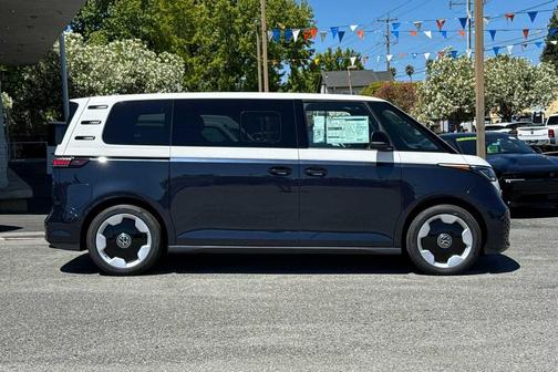 2025 Volkswagen ID. Buzz Pro S