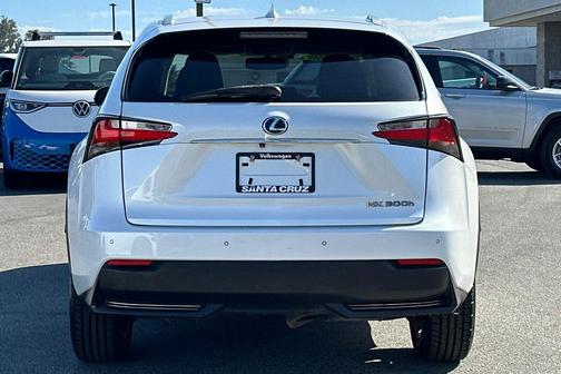 2016 Lexus NX 300h Base