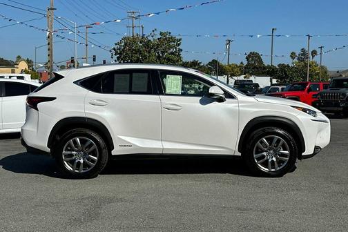 2016 Lexus NX 300h Base