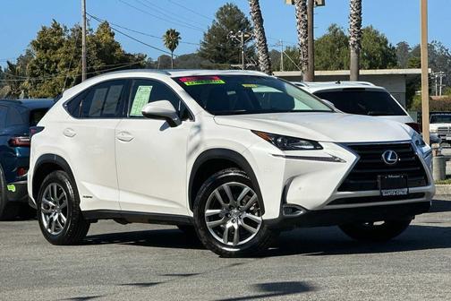 2016 Lexus NX 300h Base