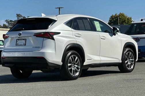 2016 Lexus NX 300h Base