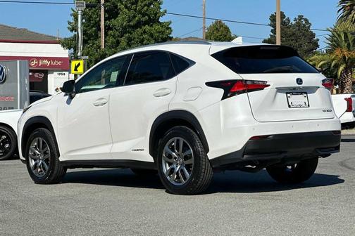 2016 Lexus NX 300h Base