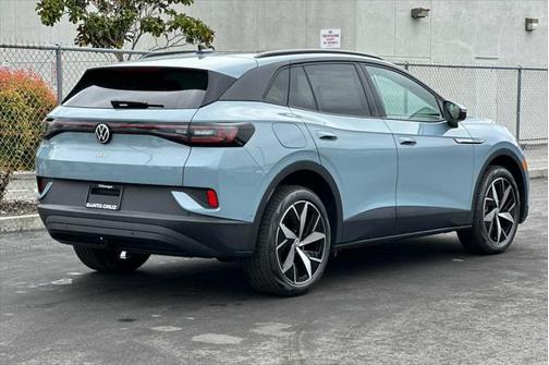 2025 Volkswagen ID.4 AWD Pro S