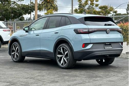 2025 Volkswagen ID.4 AWD Pro S