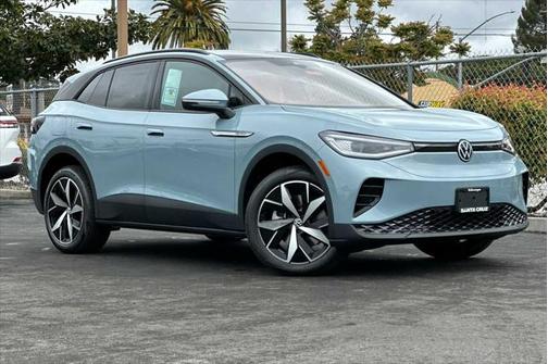 2025 Volkswagen ID.4 AWD Pro S