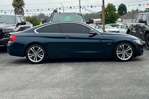 2017 BMW 430 i