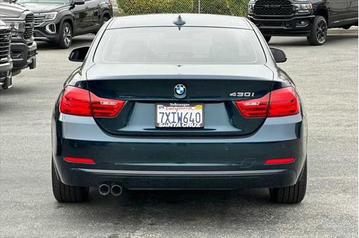 2017 BMW 430 i
