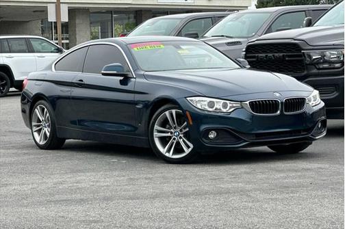 2017 BMW 430 i