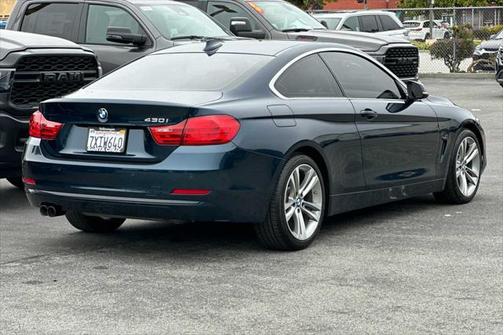 2017 BMW 430 i