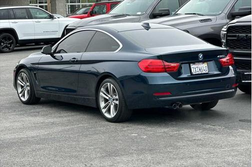 2017 BMW 430 i