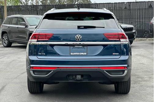 2022 Volkswagen Atlas Cross Sport 3.6L V6 SE w/Technology
